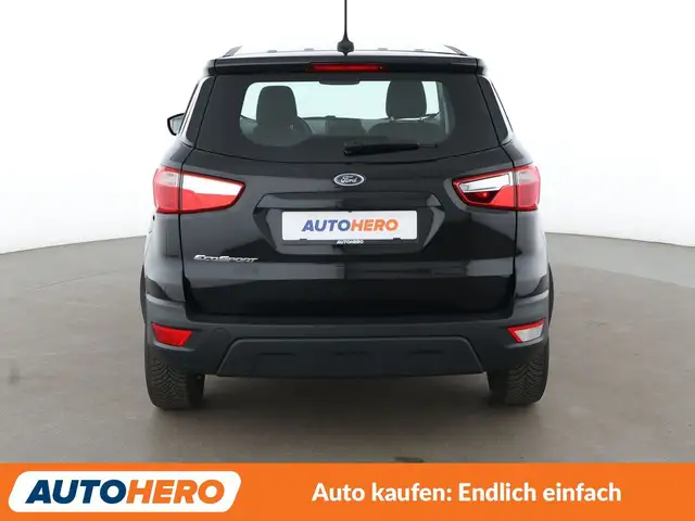 Ford EcoSport view 5