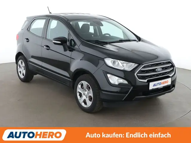 Ford EcoSport view 8