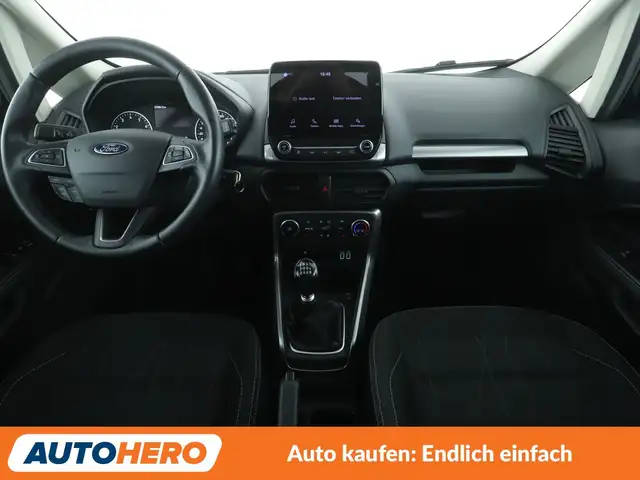 Ford EcoSport view 12