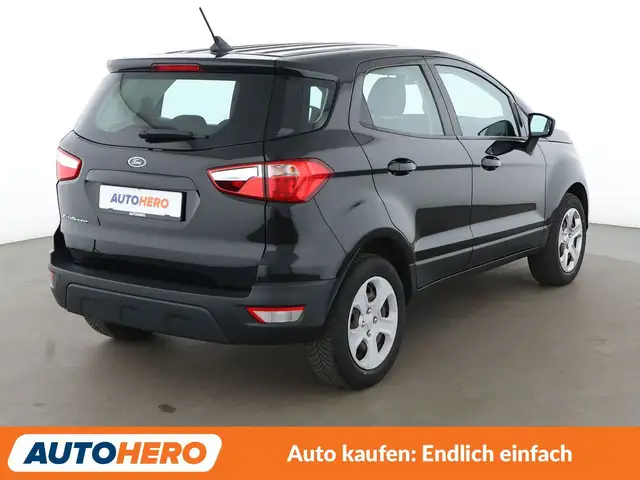 Ford EcoSport view 6