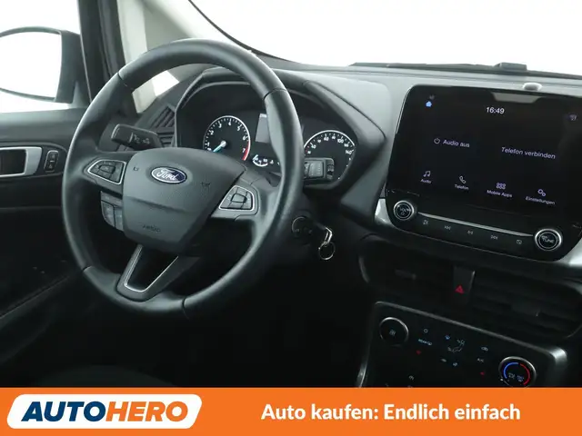 Ford EcoSport view 13