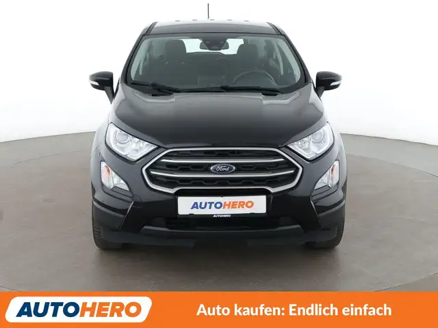 Ford EcoSport view 9