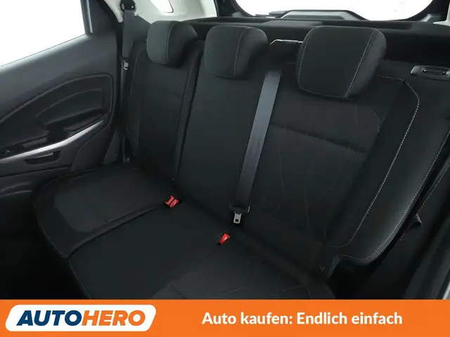 Ford EcoSport view 14