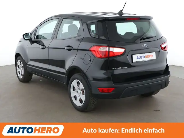 Ford EcoSport view 4