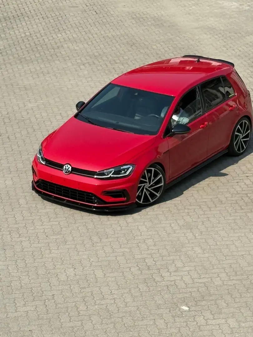 Volkswagen Golf R benzine - 2