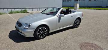 SLK 200 Kompressor