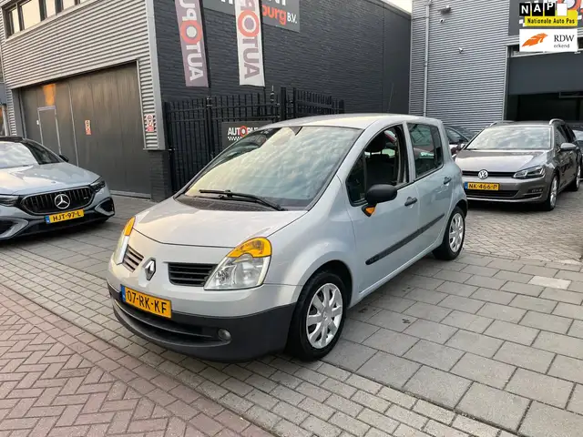 Renault Modus 1.6-16V Expression Luxe Automaat Trekhaak Airco NA
