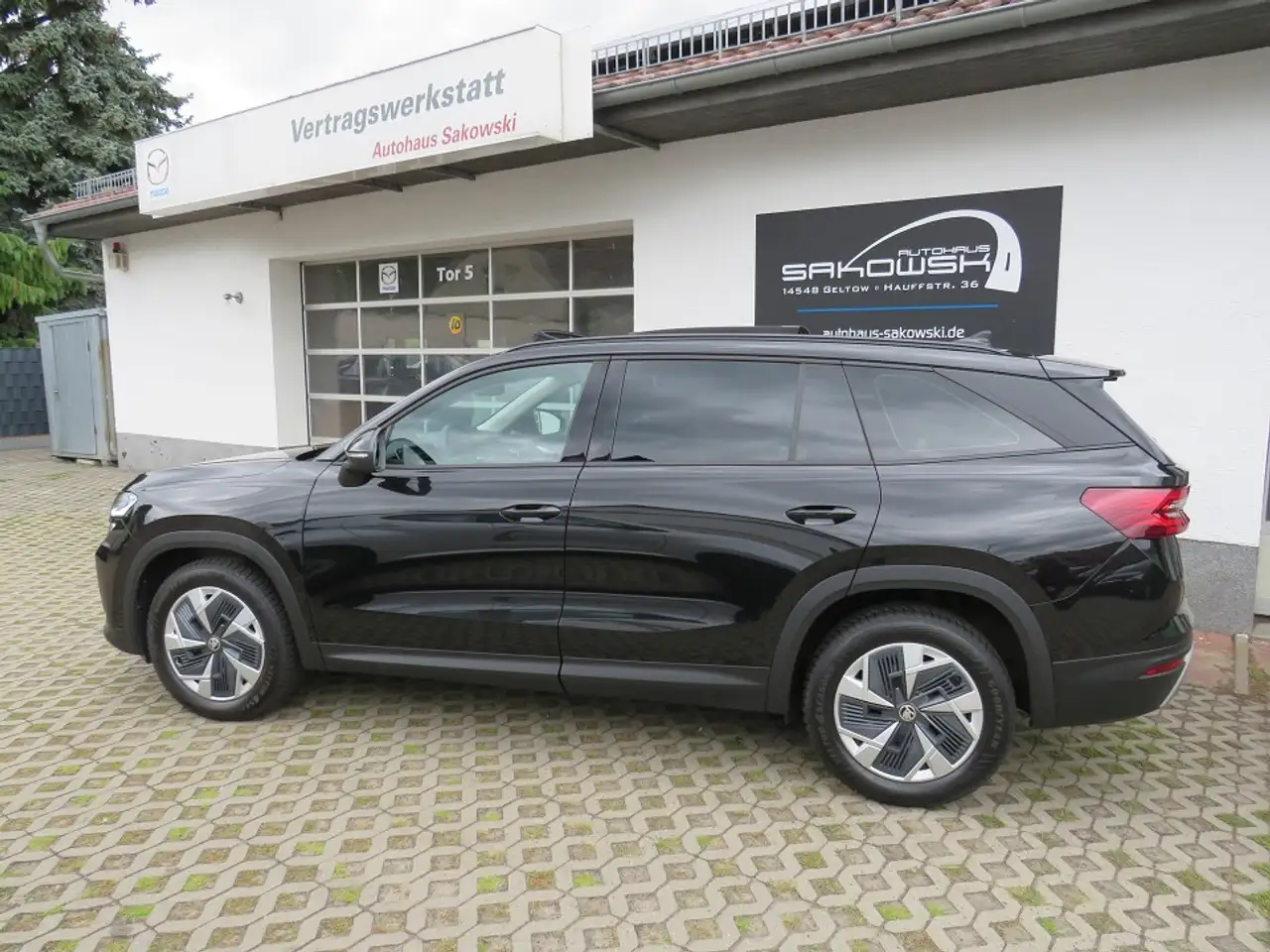 Skoda Kodiaq DSG mHEV NAVI PANORAMA MATRIX LED DYNAMIC LIGHT AS, миниатюра 5