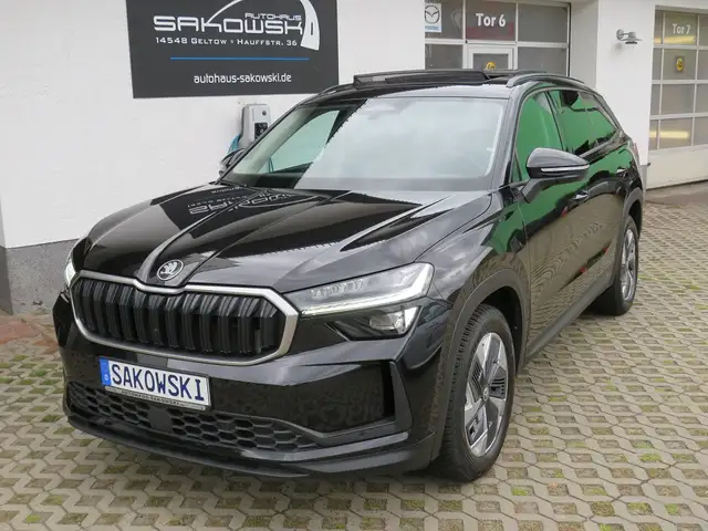 Skoda Kodiaq DSG mHEV NAVI PANORAMA MATRIX LED DYNAMIC LIGHT AS