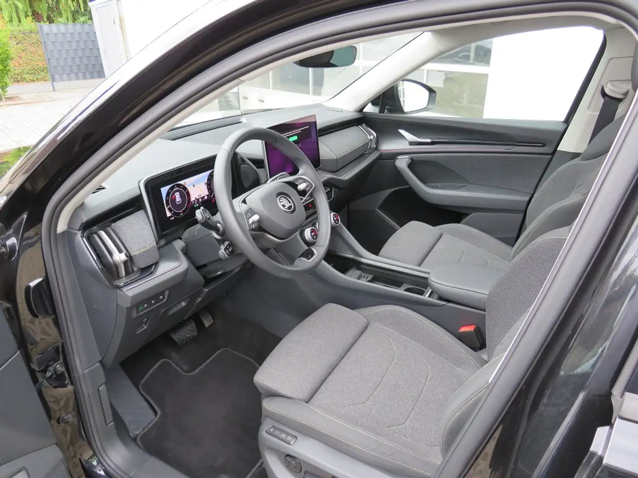 Skoda Kodiaq DSG mHEV NAVI PANORAMA MATRIX LED DYNAMIC LIGHT AS, миниатюра 7