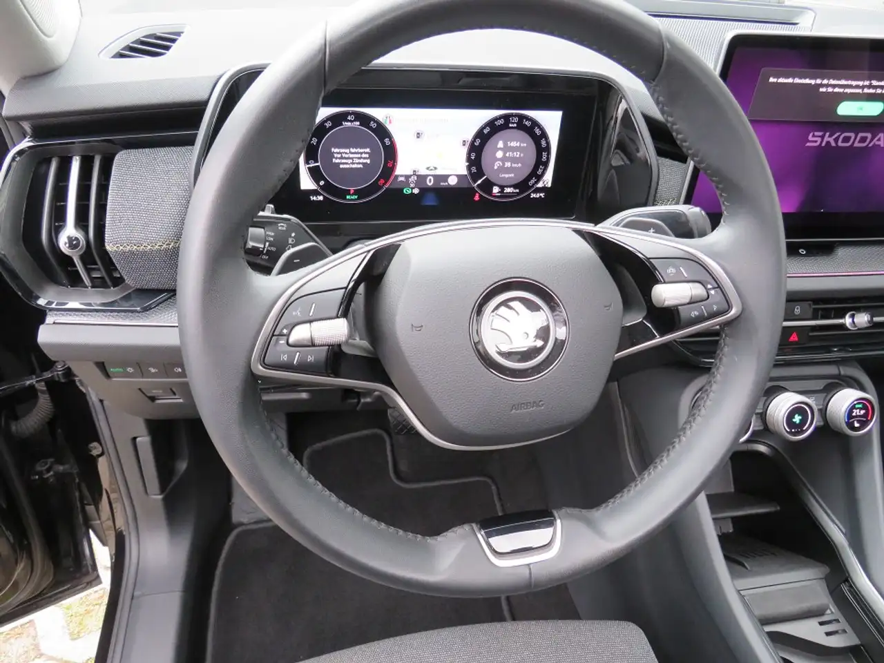 Skoda Kodiaq DSG mHEV NAVI PANORAMA MATRIX LED DYNAMIC LIGHT AS, миниатюра 9