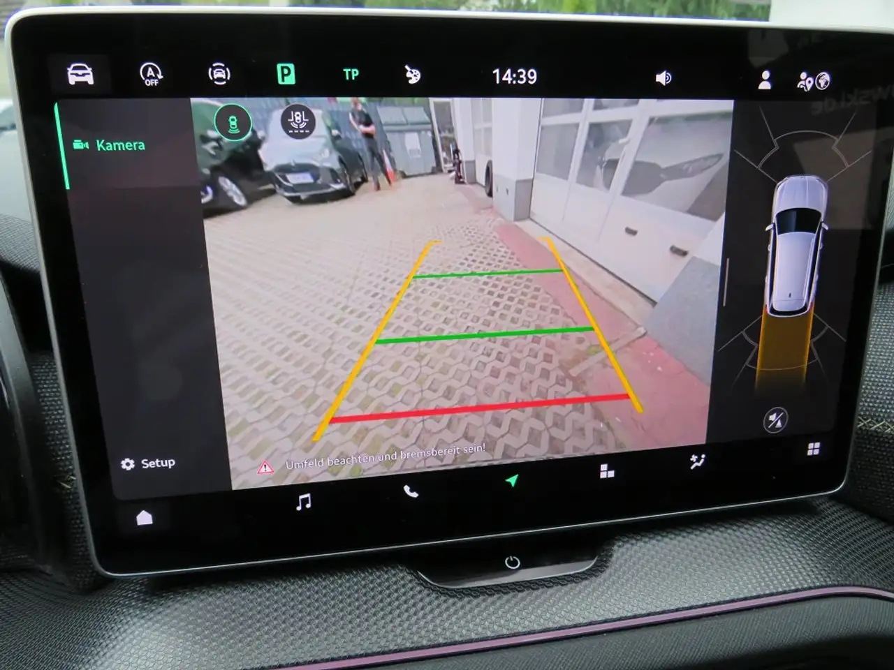 Skoda Kodiaq DSG mHEV NAVI PANORAMA MATRIX LED DYNAMIC LIGHT AS, миниатюра 11