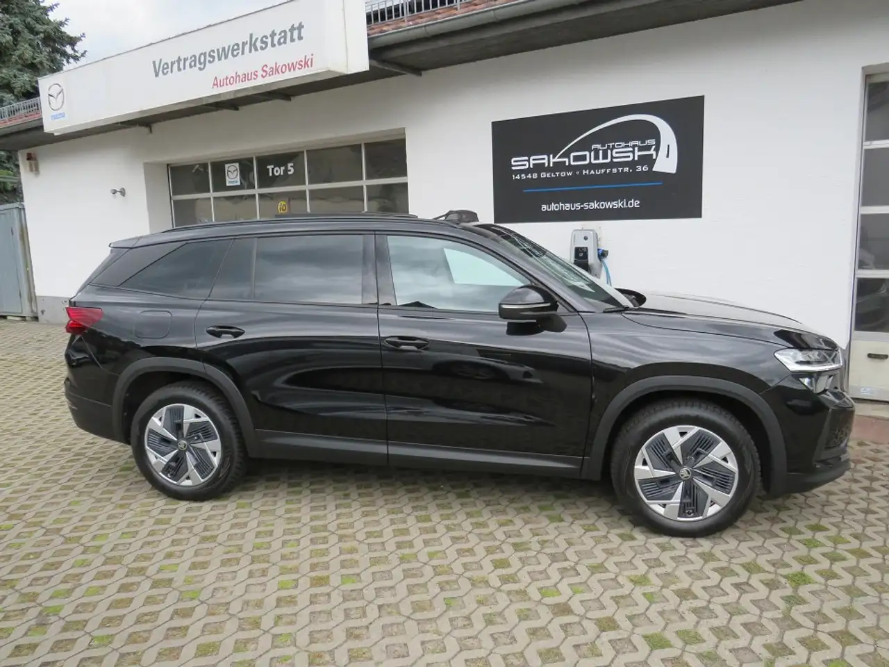 Skoda Kodiaq DSG mHEV NAVI PANORAMA MATRIX LED DYNAMIC LIGHT AS, миниатюра 6