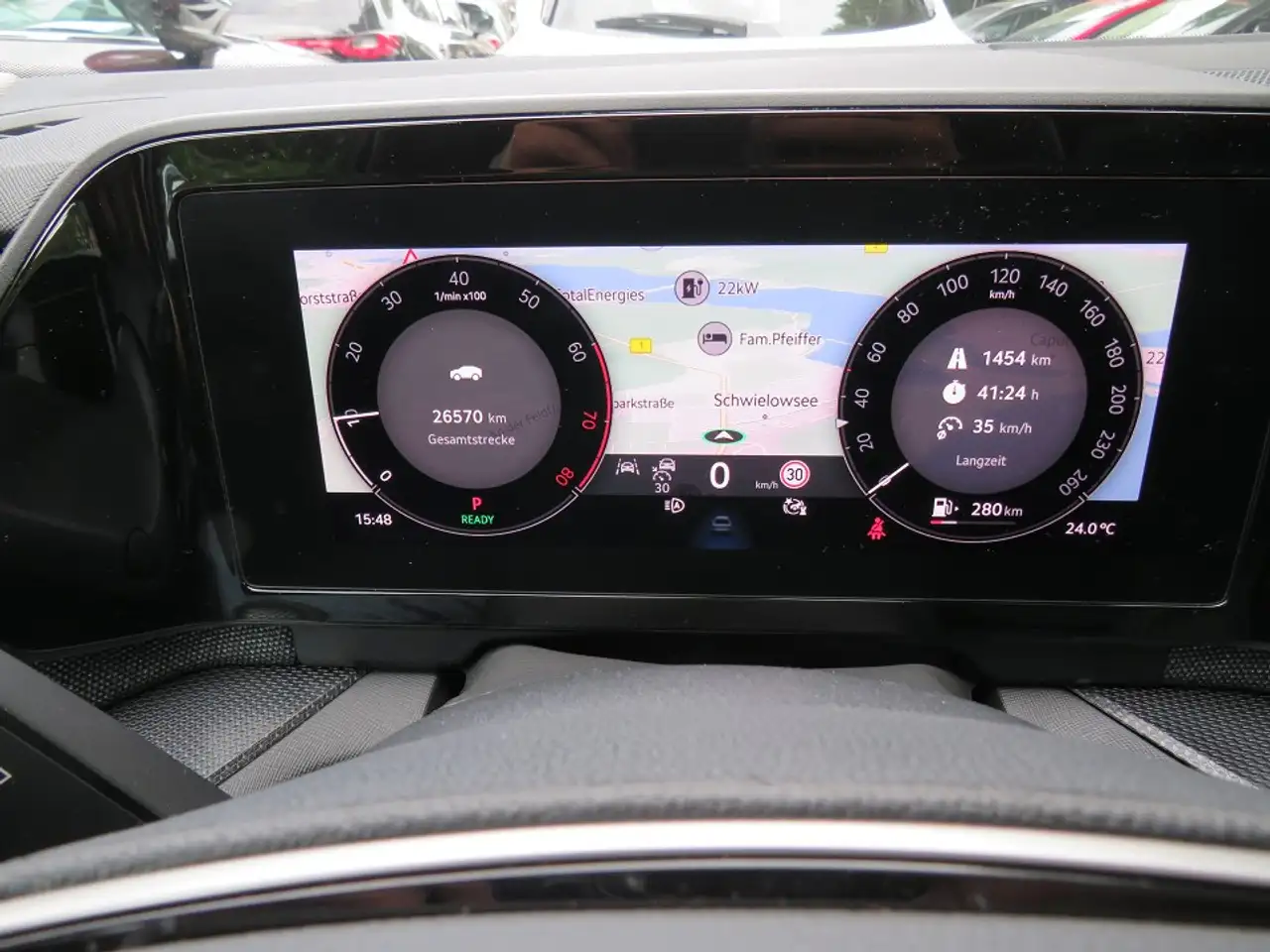 Skoda Kodiaq DSG mHEV NAVI PANORAMA MATRIX LED DYNAMIC LIGHT AS, миниатюра 10