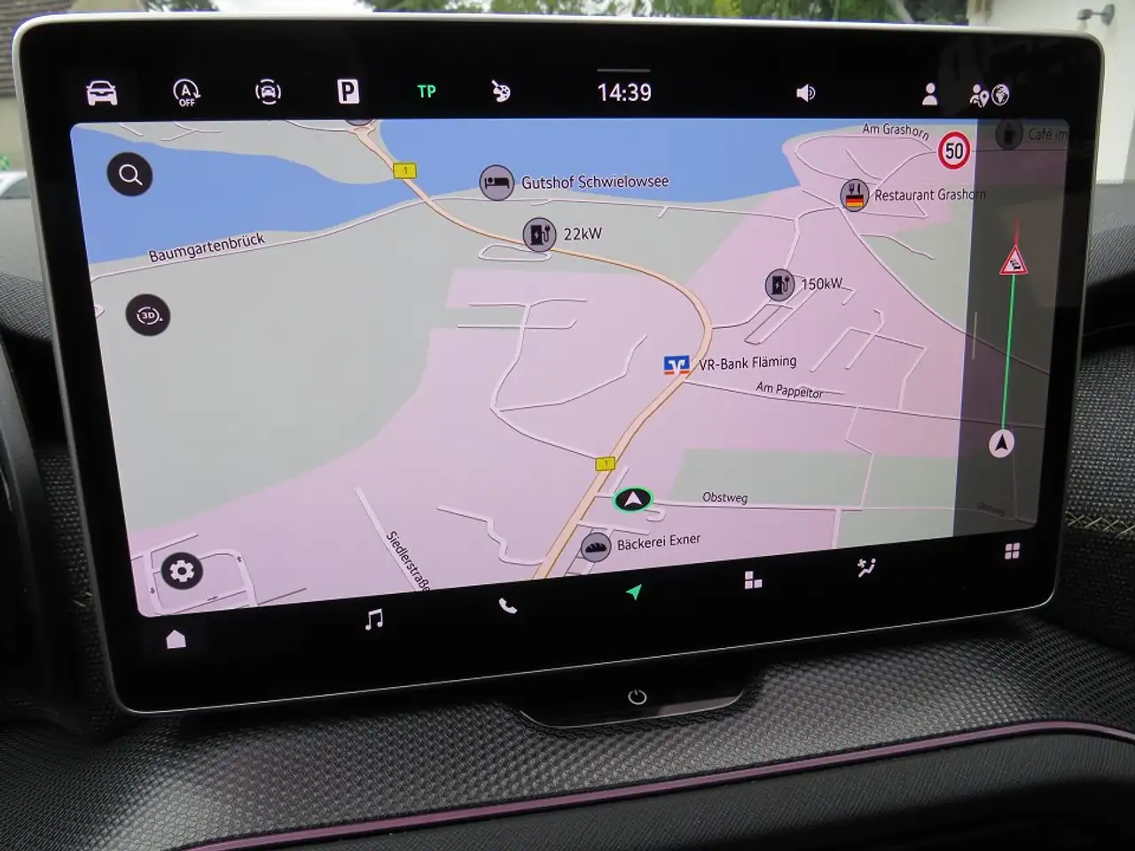 Skoda Kodiaq DSG mHEV NAVI PANORAMA MATRIX LED DYNAMIC LIGHT AS, миниатюра 12