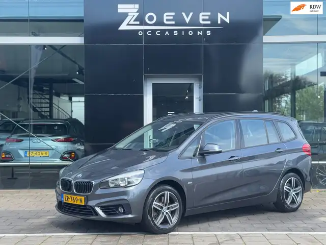 BMW 220 2-serie Gran Tourer 220d xDrive M Sport 7p.