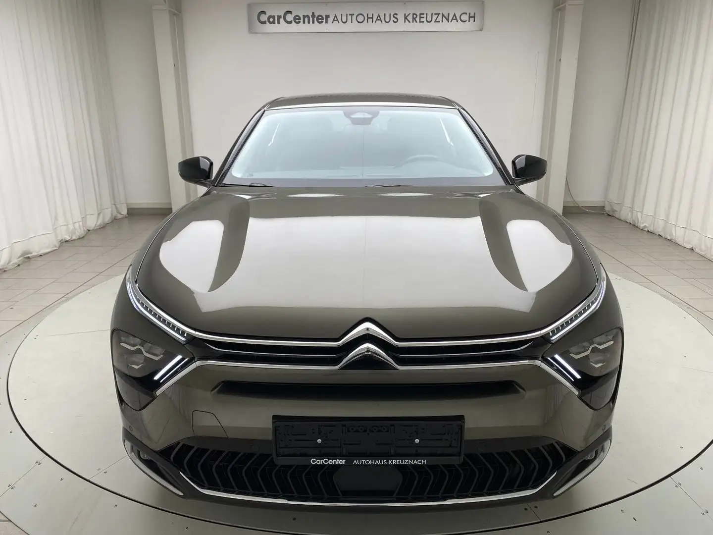 Citroen C5 X Concorde Premiere  Pack LED ACC Сірий - 2