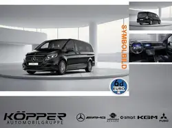 Mercedes-Benz EQV lang Black Line Kamera Distronic LED Basic/Modellgeneration 2/Navi/Klima/Burmester® Surround Soundsystem/Sitzhzg.