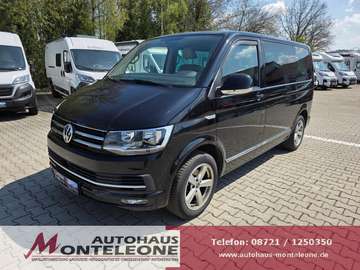 T6 Multivan Comfortline | 7 Sitze | NAVI | SHZ