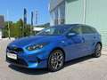 Kia Ceed / cee'd ceed 1,5 TGDI Silber + P2 Blau - thumbnail 1
