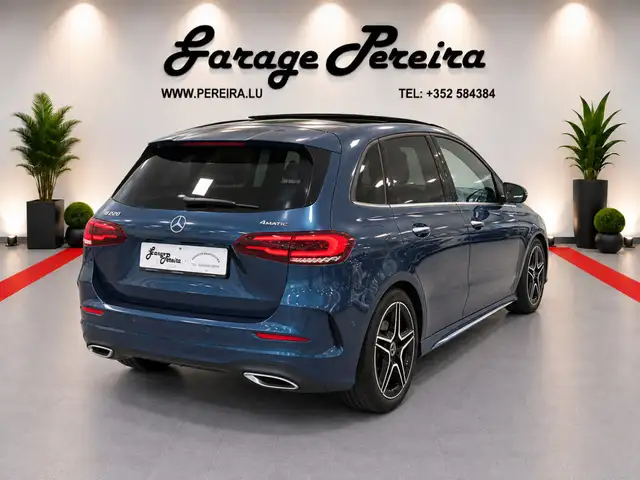 Mercedes-Benz B-Class view 4