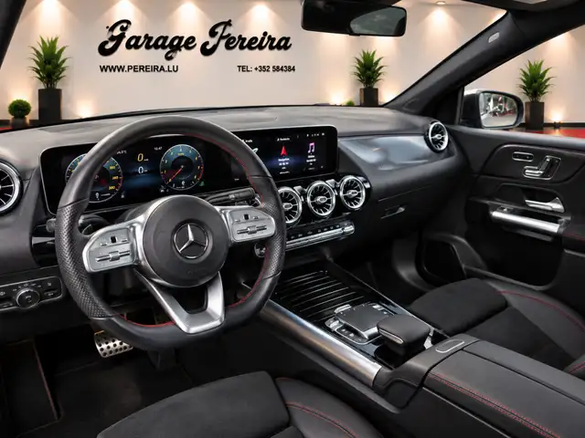Mercedes-Benz B-Class view 7