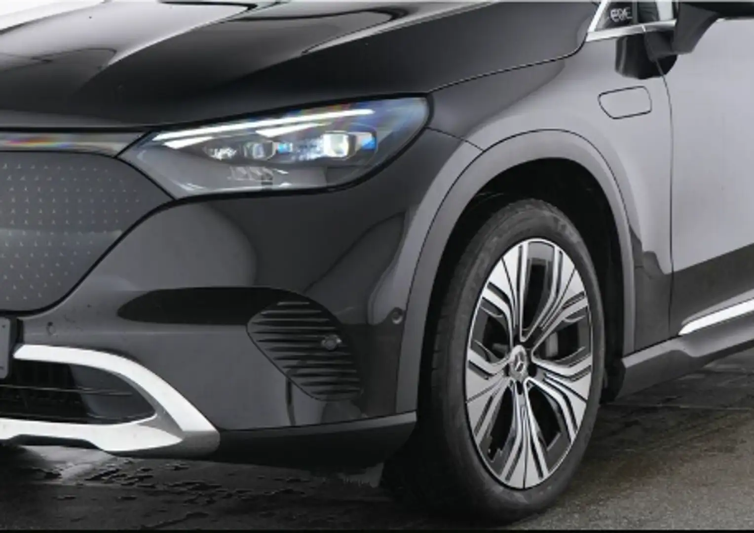 Mercedes-Benz EQE SUV 300 Noir - 2