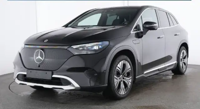 Mercedes-Benz EQE SUV 300