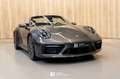 Porsche 992 Cabrio 992 3.0 Carrera 4 S (2019) Sport Design, ac Gris - thumbnail 4
