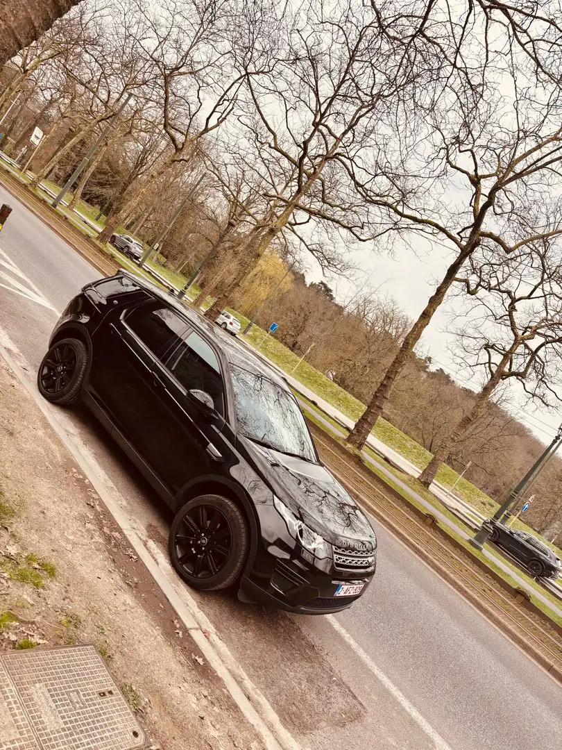 Land Rover Discovery Sport 2.0 TD4 Urban Series Pure Noir - 1