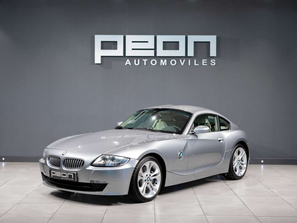 BMW Z4 Coupé 3.0si - foto 1