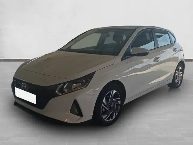 Hyundai i20 5P MPI 1.2 79CV