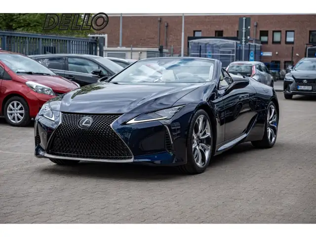 Lexus LC 500 Cabrio Bespoke Build Touring-Paket adapt. Fahrwerk