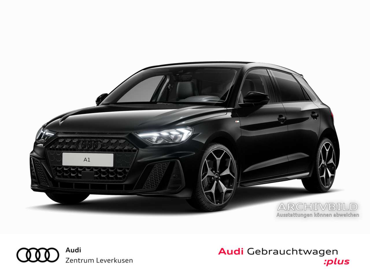 Audi A1 — Audi A1 Sportback S line ACC KAM PDC SHZ LED KLIMA