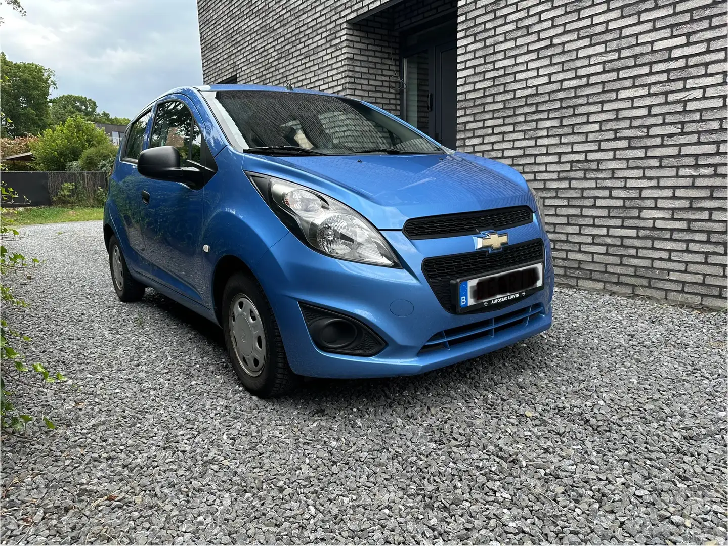 Chevrolet Spark 1.0 LT (GEEN AIRCO) - 1