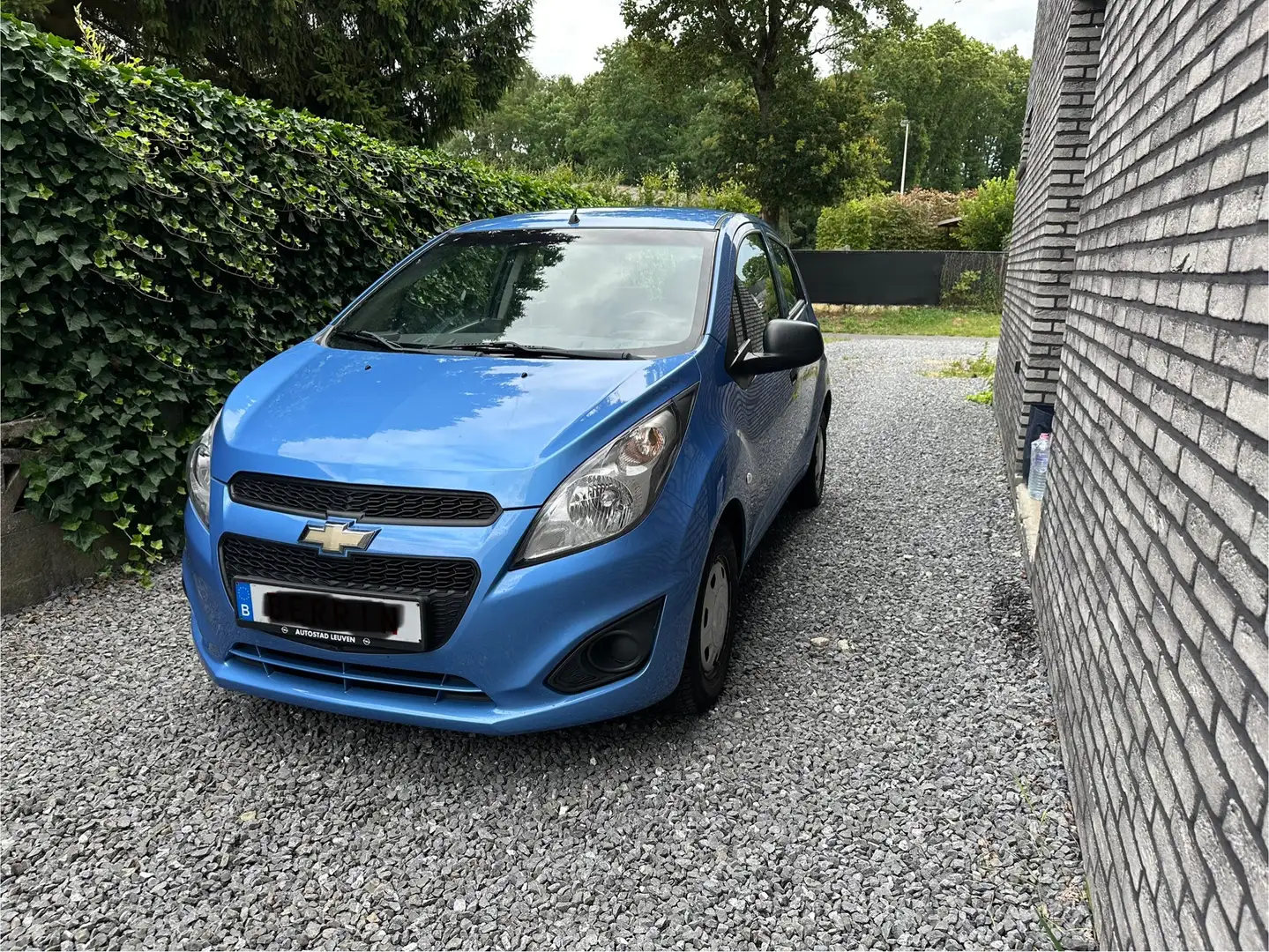 Chevrolet Spark 1.0 LT (GEEN AIRCO) - 2