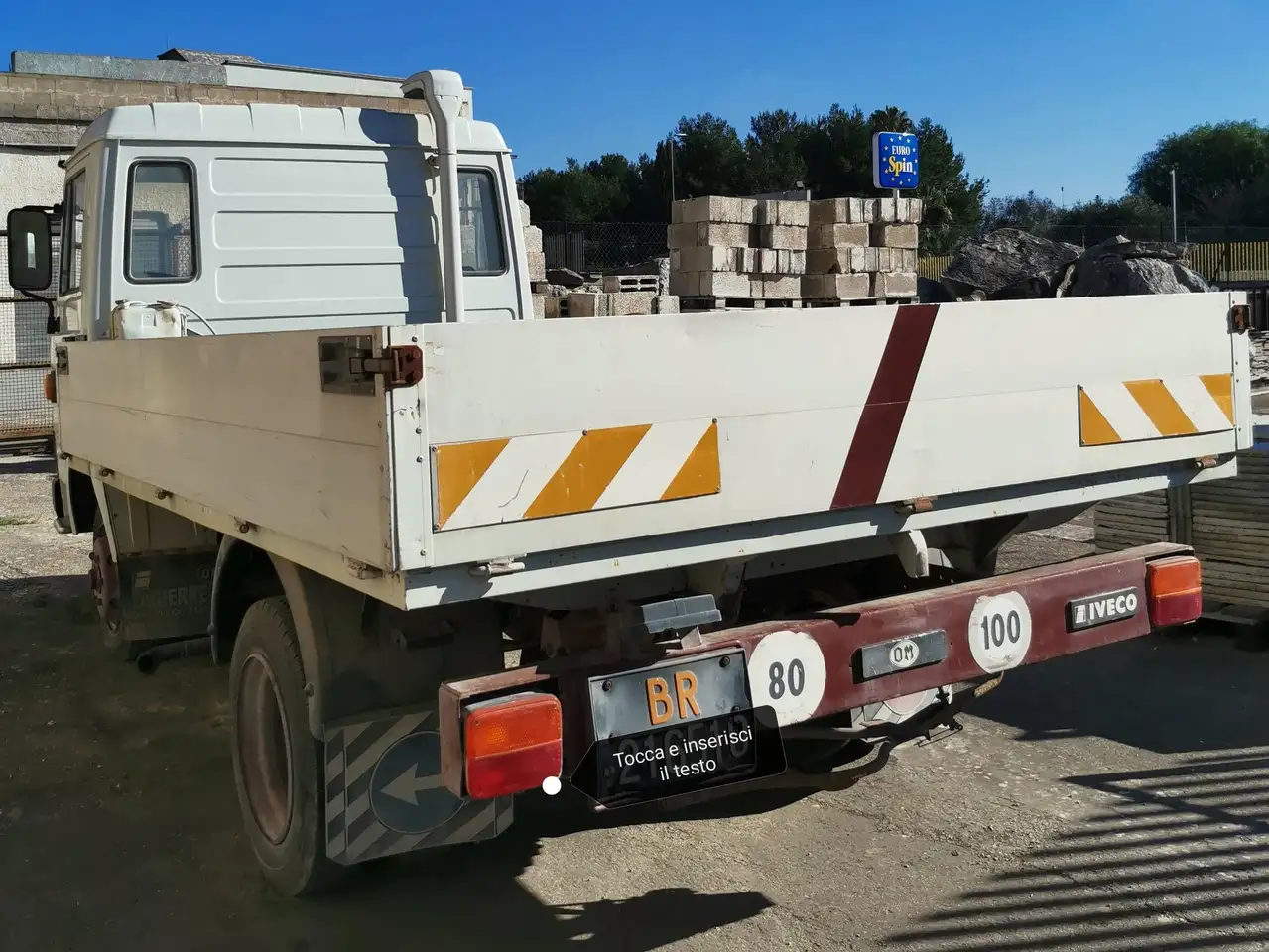 Iveco OM 50-10, foto 3