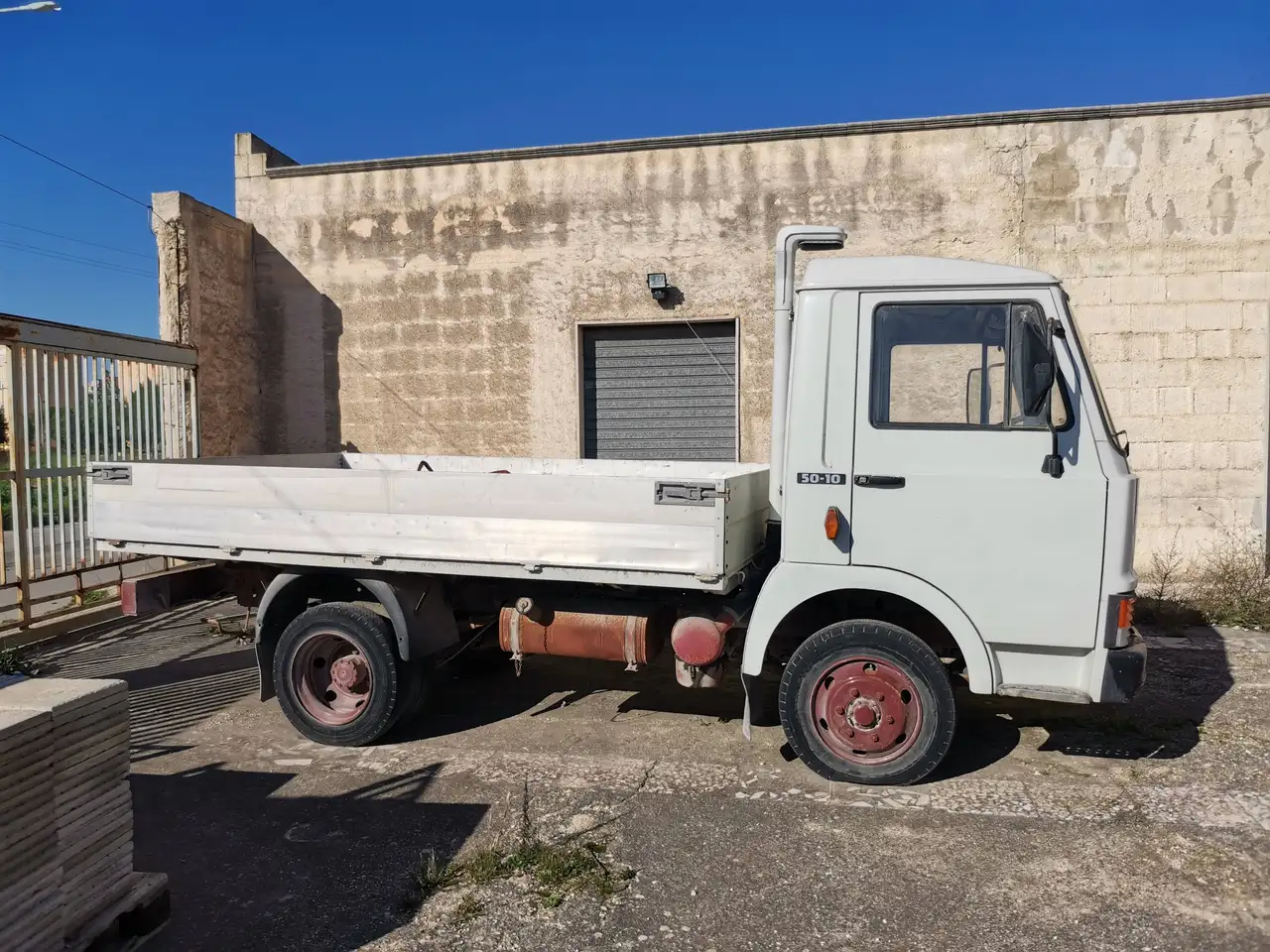 Iveco OM 50-10, foto 5