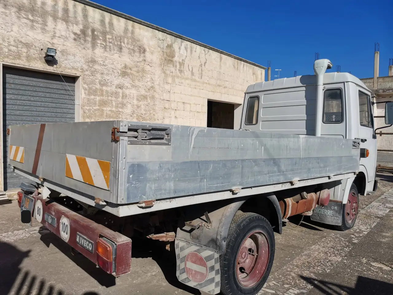 Iveco OM 50-10, foto 2