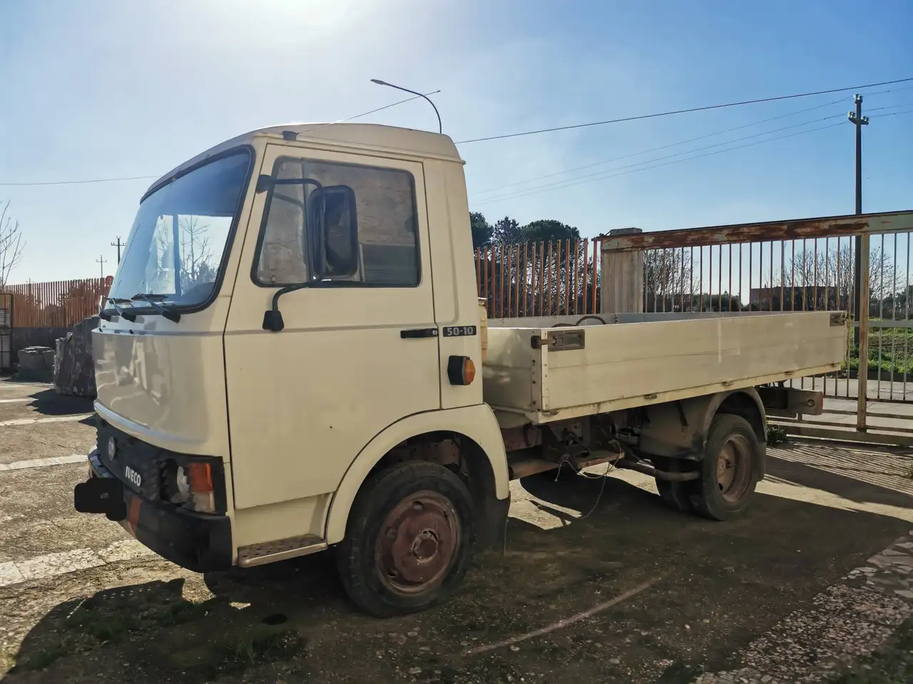 Iveco OM 50-10, foto 1