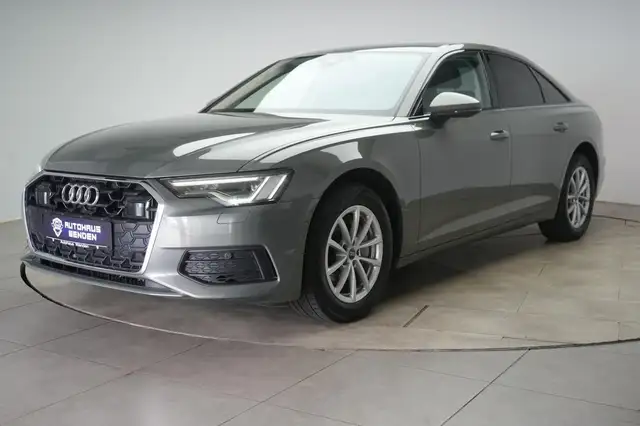 Audi A6 view 3