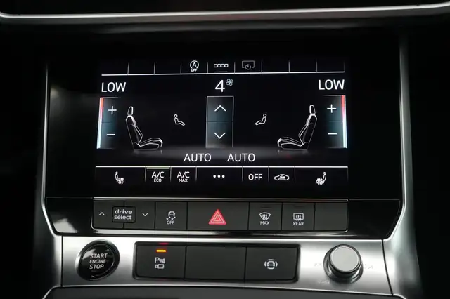 Audi A6 view 14