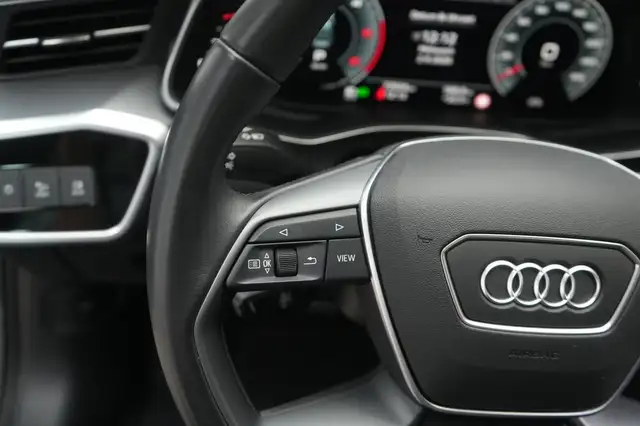 Audi A6 view 15