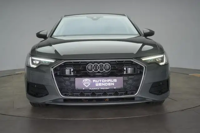 Audi A6 view 2