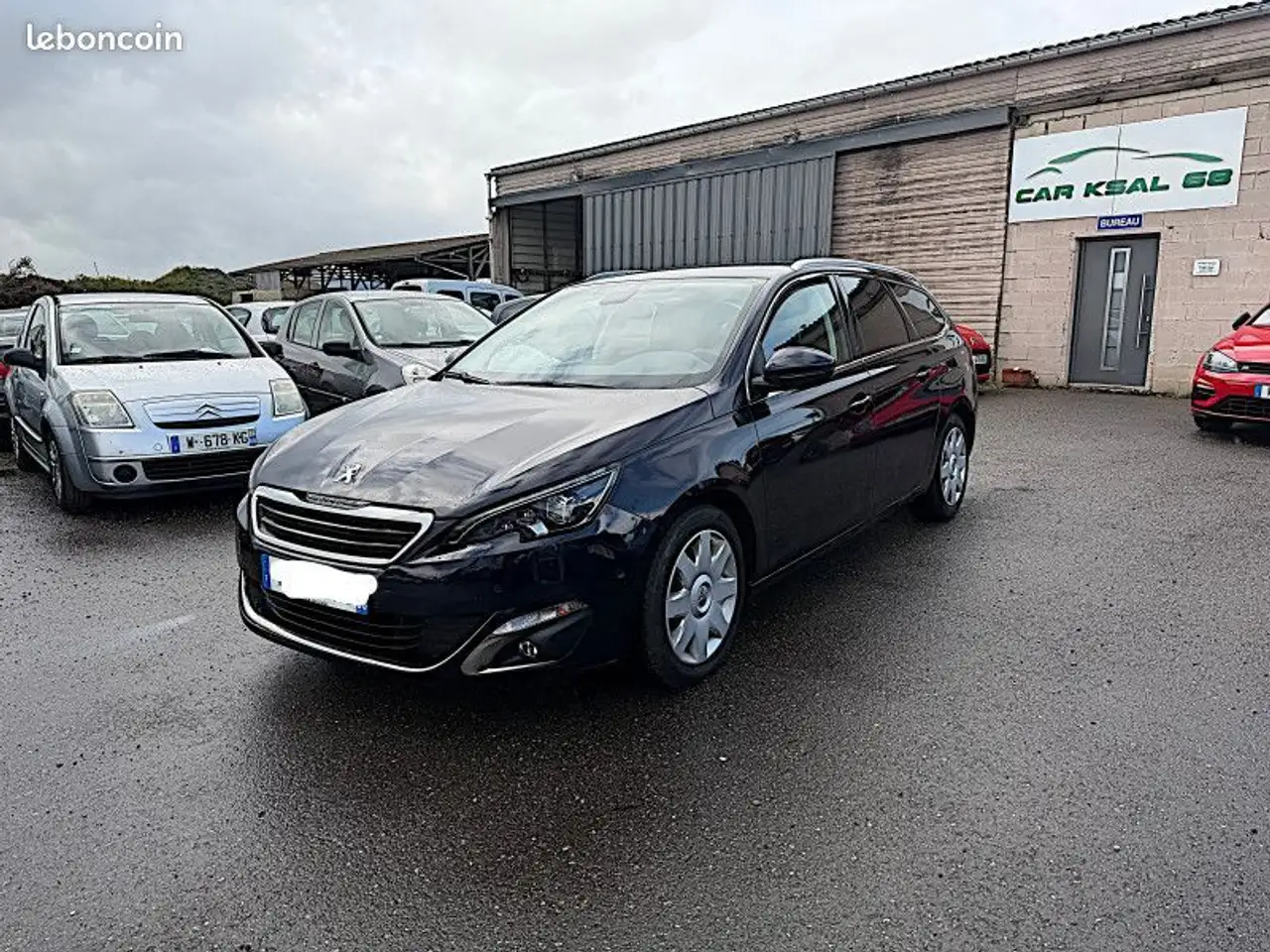 Peugeot 308 2.0 BLUEHDI 150CH ALLURE S\u0026S EAT6 5
