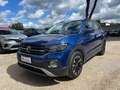 Volkswagen T-Cross 1.0cc STYLE TSI 110cv ANDROID/CARPLAY SAFETYPACK Blue - thumbnail 3