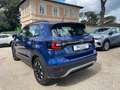 Volkswagen T-Cross 1.0cc STYLE TSI 110cv ANDROID/CARPLAY SAFETYPACK Blue - thumbnail 5