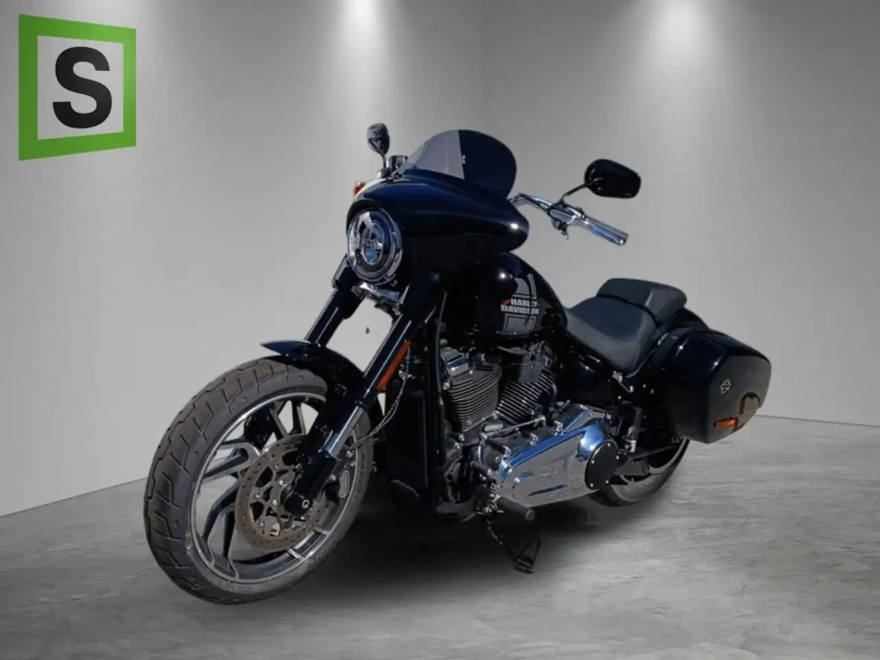 Harley-Davidson Sport Glide