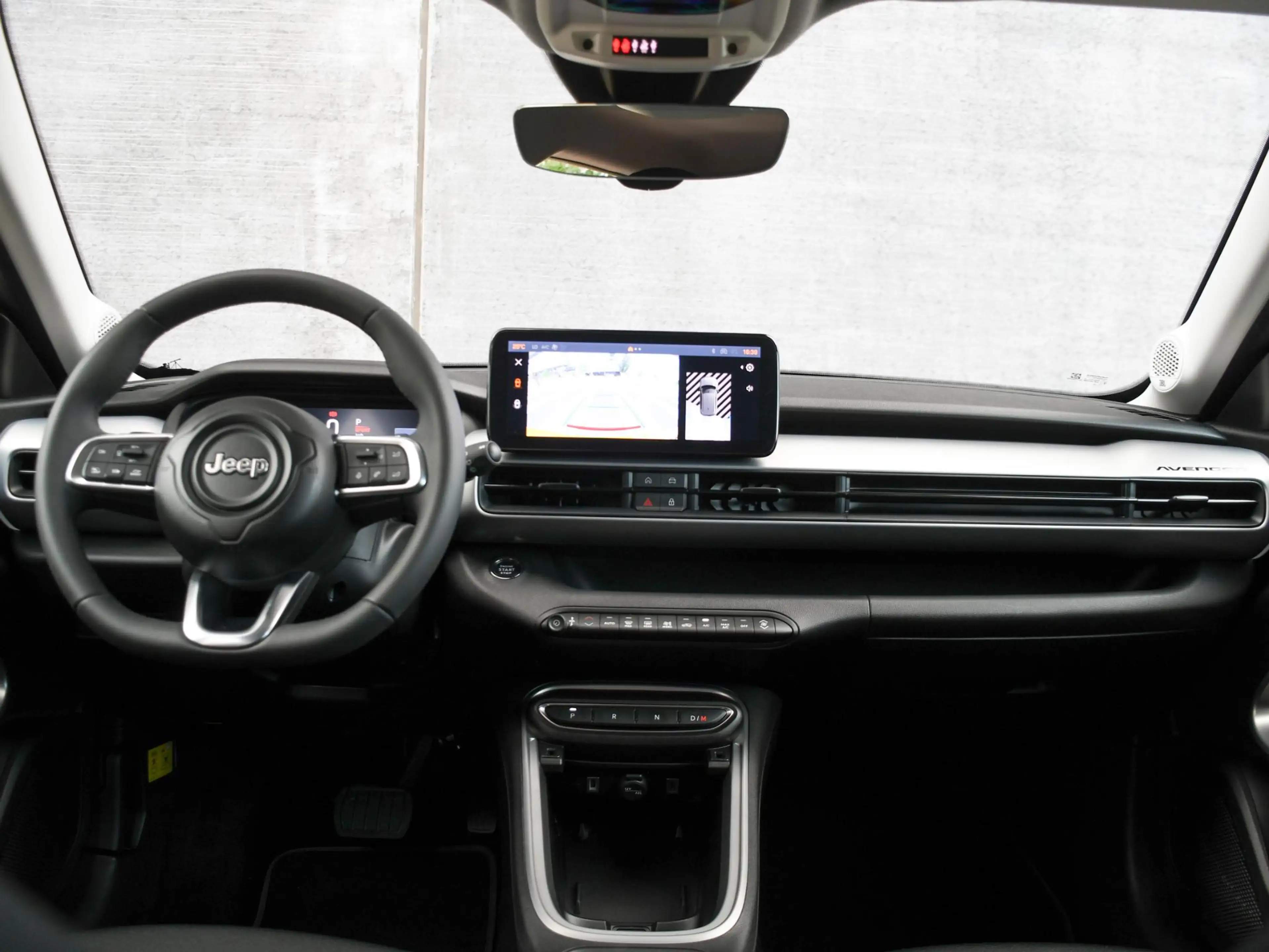 Jeep Avenger Summit 1.2 e-Hybrid 110pk Automaat JBL | ADAP. CRU — photo 14