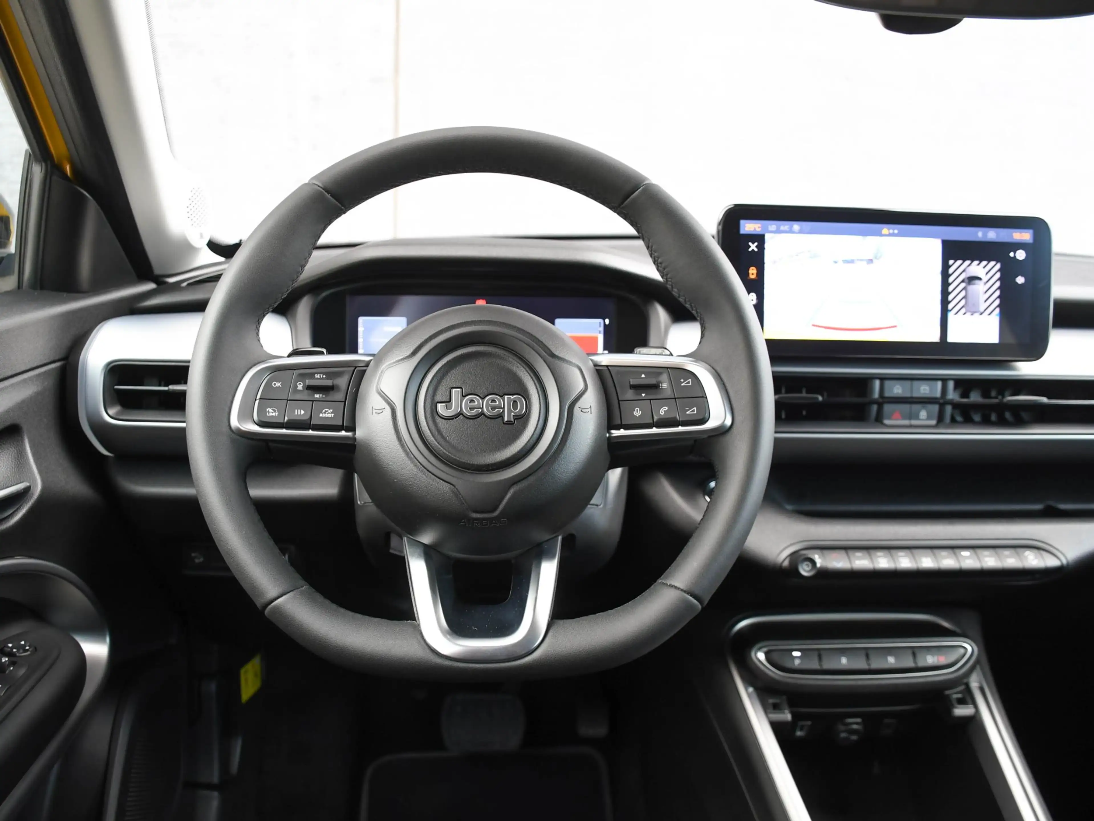 Jeep Avenger Summit 1.2 e-Hybrid 110pk Automaat JBL | ADAP. CRU — photo 15